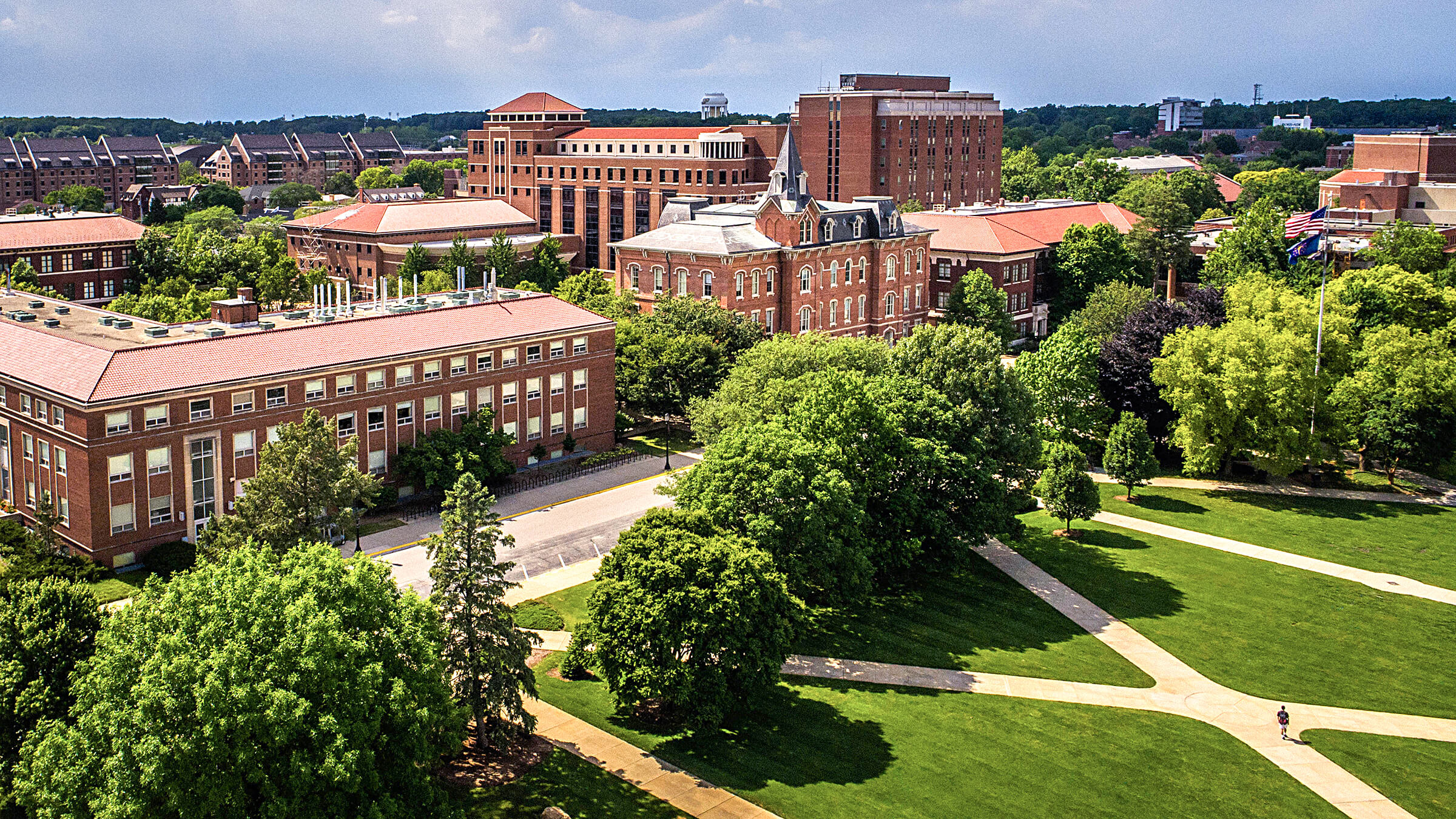 Purdue University Ranked A Top College in Indiana