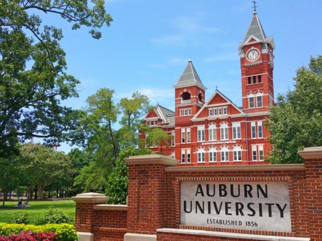 Auburn University, Top College in Alabama